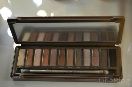 I ♡ NAKED 2 I ♡ NAKED 2