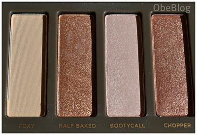 I ♡ NAKED 2 I ♡ NAKED 2