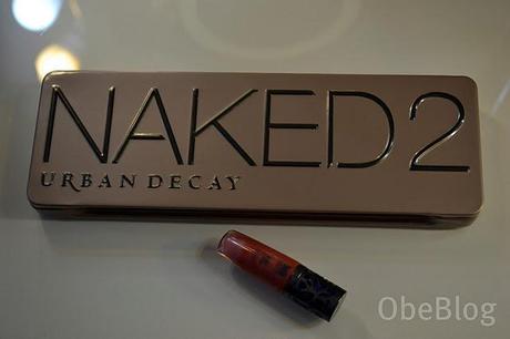 I ♡ NAKED 2 I ♡ NAKED 2