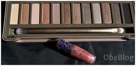 I ♡ NAKED 2 I ♡ NAKED 2