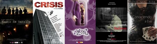 Programación de Cortos con Ñ para el 17 de enero