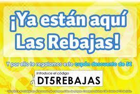 Rebajas en Doctortrade