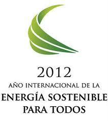 Año Internacional de la Energía Sostenible para Todos, 2012