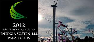 Año Internacional de la Energía Sostenible para Todos, 2012