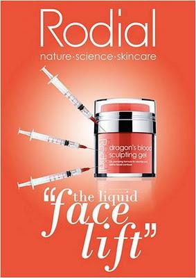 Sangre de Dragón, de moda gracias a Lady Gaga.