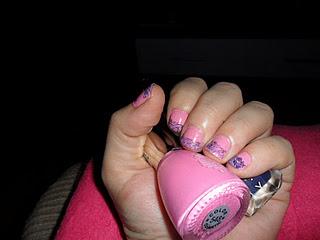 Un poco de color ROSAAA