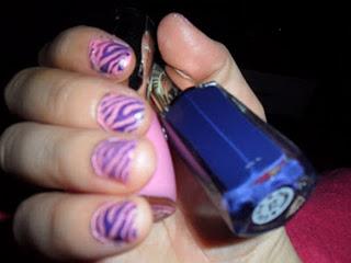 Un poco de color ROSAAA