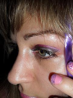 Un poco de color ROSAAA