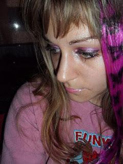 Un poco de color ROSAAA