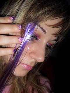 Un poco de color ROSAAA