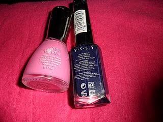 Un poco de color ROSAAA