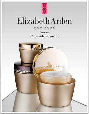 Ceramide Premiere de Elizabeth Arden