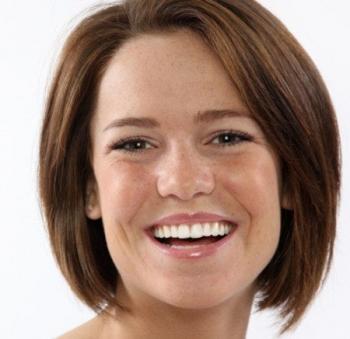 Maquillaje para mujeres con pecas