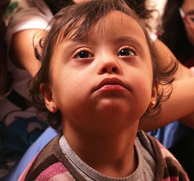 ¿CUANDO CAMBIARA SU ASPECTO DE BEBE A PEQUEÑA SEÑORITA?