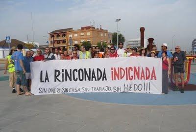 La Rinconada se olvida de los Paraos