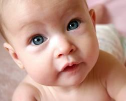 Déficit de vitamina D en bebés