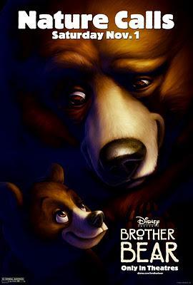 Clásicos Disney #44: Hermano oso (Aaron Blaise & Robert Walker, 2003)