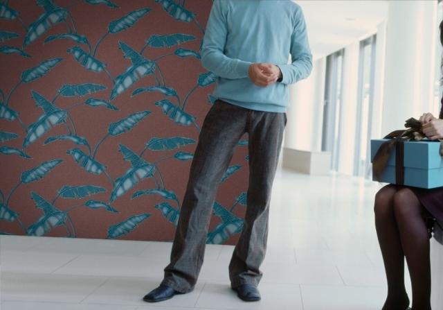 Heimtextil 2012 presenta todas las novedades en papel pintado