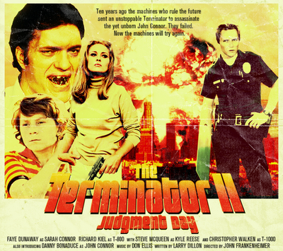 Películas de un Universo Alternativo