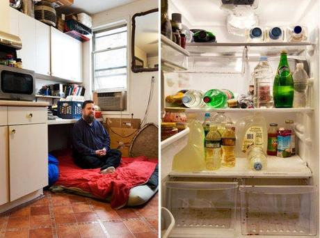 La nevera es el espejo del alma