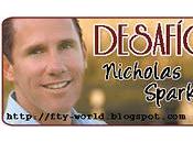 Desafío... Nicholas Sparks