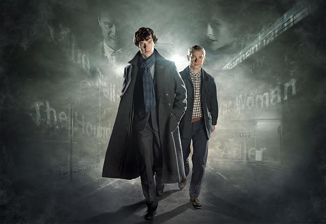 Sherlock tendrá 3ª temporada