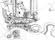 Johnny Hardstaff Dibujos