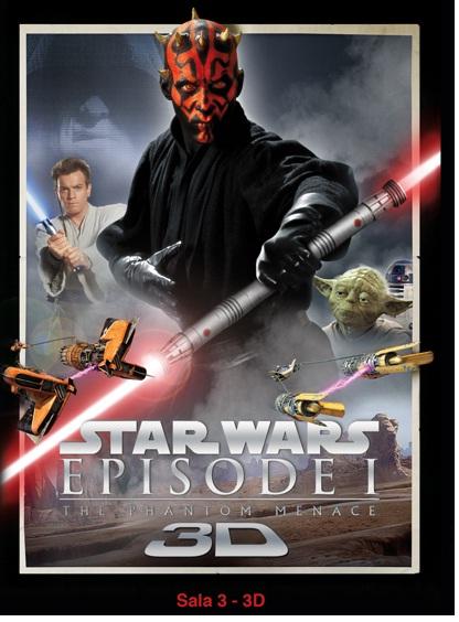 Una noche para recordar con La Fuerza en 3D