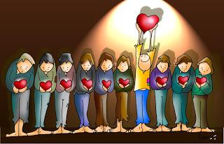 PIENSA . . . Y DA GRACIAS