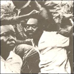 Patricio Lumumba, héroe nacional del Congo