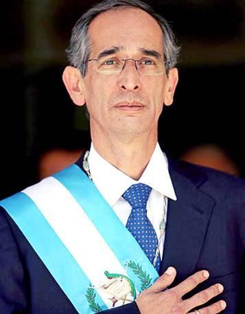 Álvaro Colom