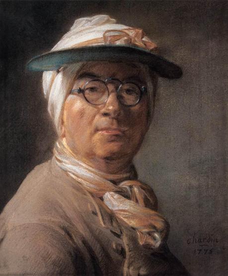 Jean Siméon Chardin – Pinturas