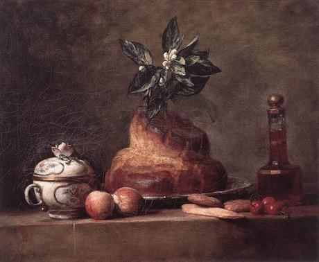 Jean Siméon Chardin – Pinturas