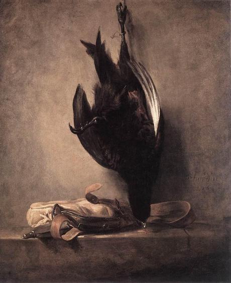 Jean Siméon Chardin – Pinturas