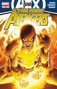 New Avengers Nº 25