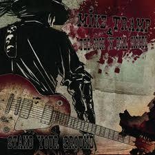 Mike Tramp and the Rock N' Roll Circuz  Stand you ground (2011)
