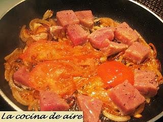 ATUN EN ESCABECHE