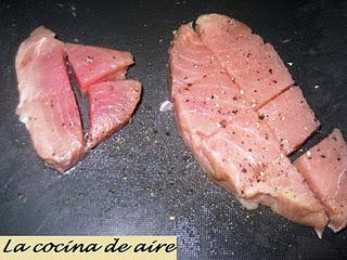 ATUN EN ESCABECHE