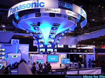 Innovaciones que presentó Panasonic en CES 2012