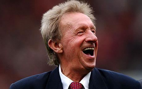 England Calling: Denis Law, el goleador apenado