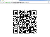 Acceso cuenta Google mediante código móvil Android