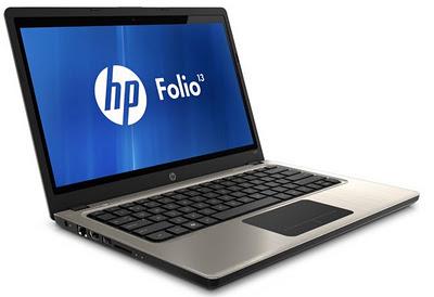 HP Folio 13, disponible en febrero por 999 euros
