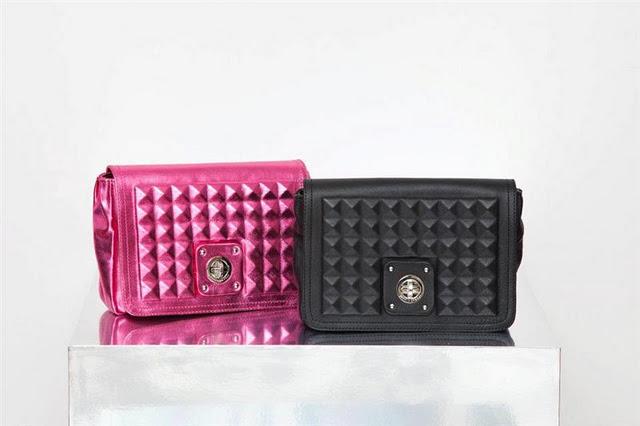 Jazmín Chebar - Adelanto invierno 2012 - A puro color!!!