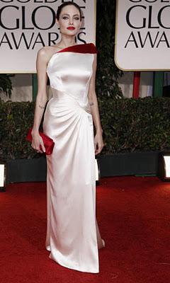 Critican la  delgadez de Jolie