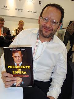 Alejandro Páez Varela: Presidente en espera