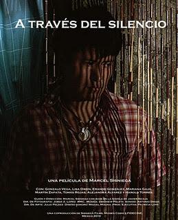 Cineteca Nacional estrena A través del silencio