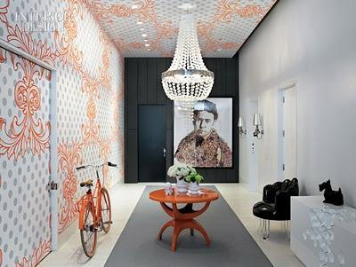 El poeta visual - Fotógrafo de diseños interiores