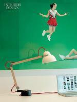 El poeta visual - Fotógrafo de diseños interiores