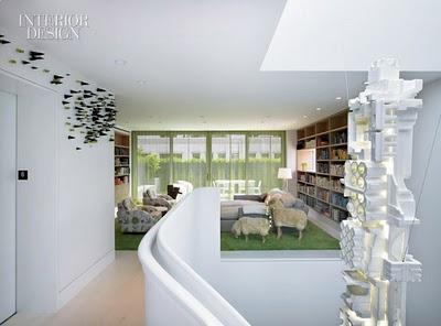 El poeta visual - Fotógrafo de diseños interiores