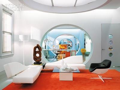 El poeta visual - Fotógrafo de diseños interiores